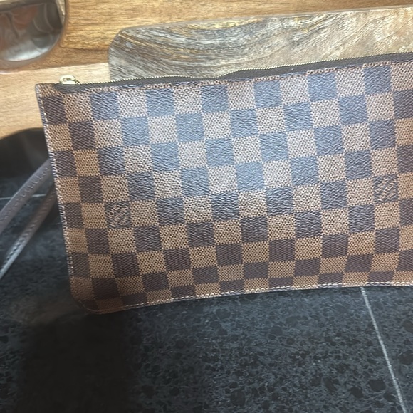 Louis Vuitton Damien Ebene Neverfull - Picture 15 of 16